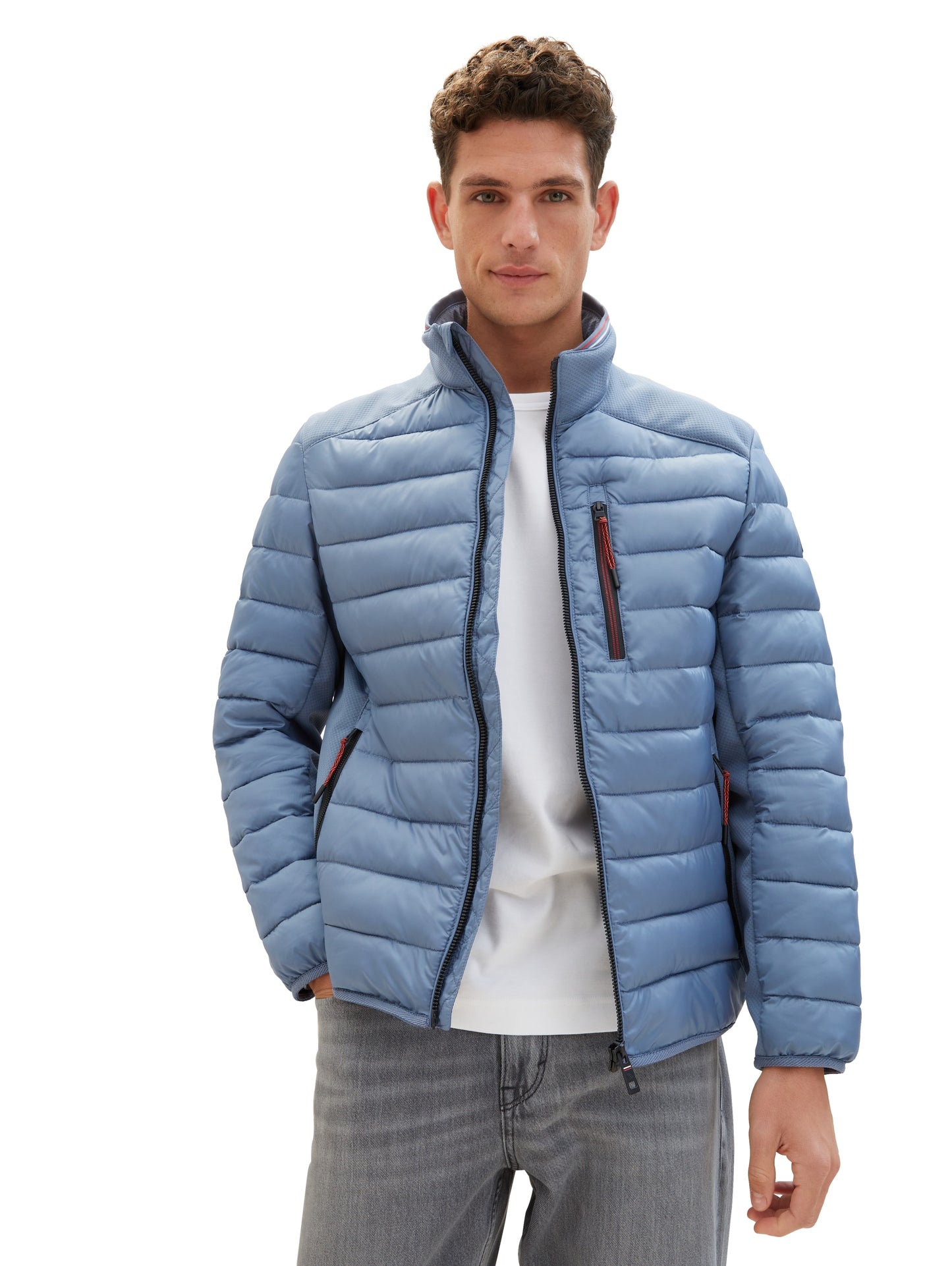 Hybrid Jacke