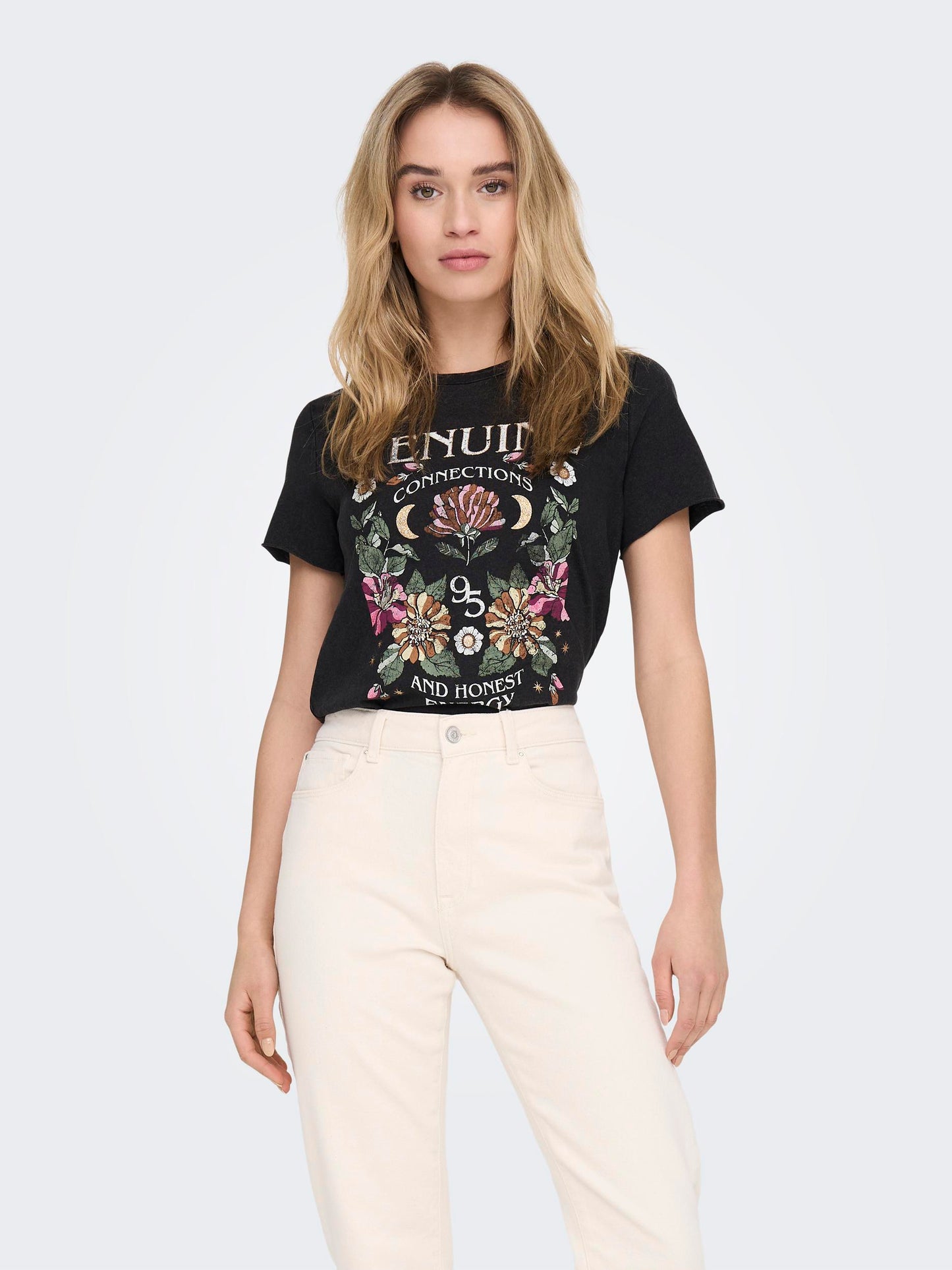 ONLLUCY REG S/S TOP JRS NOOS