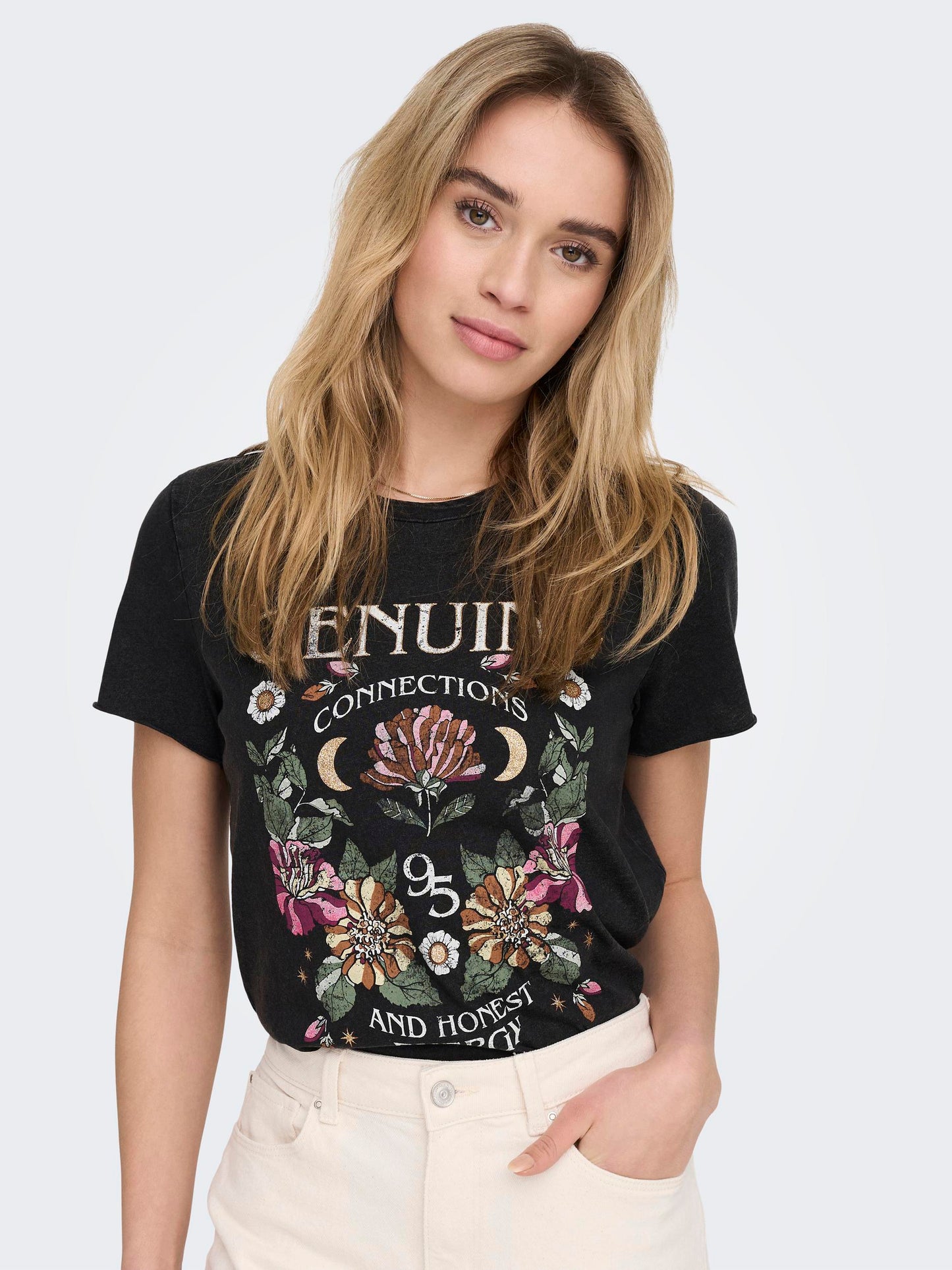 ONLLUCY REG S/S TOP JRS NOOS