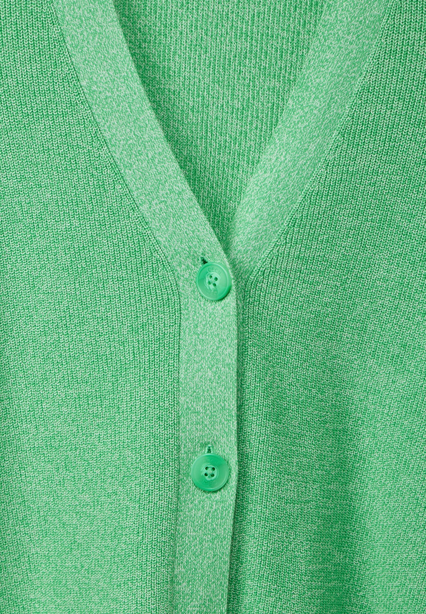 Mouliné Cardigan