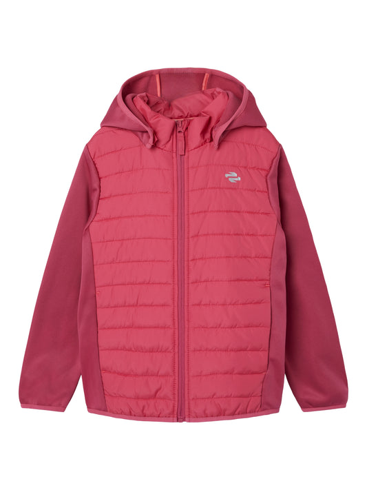 NKNMOUNT HYBRID JACKET TB