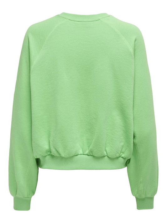 ONLSTREET L/S O-NECK UB SWT