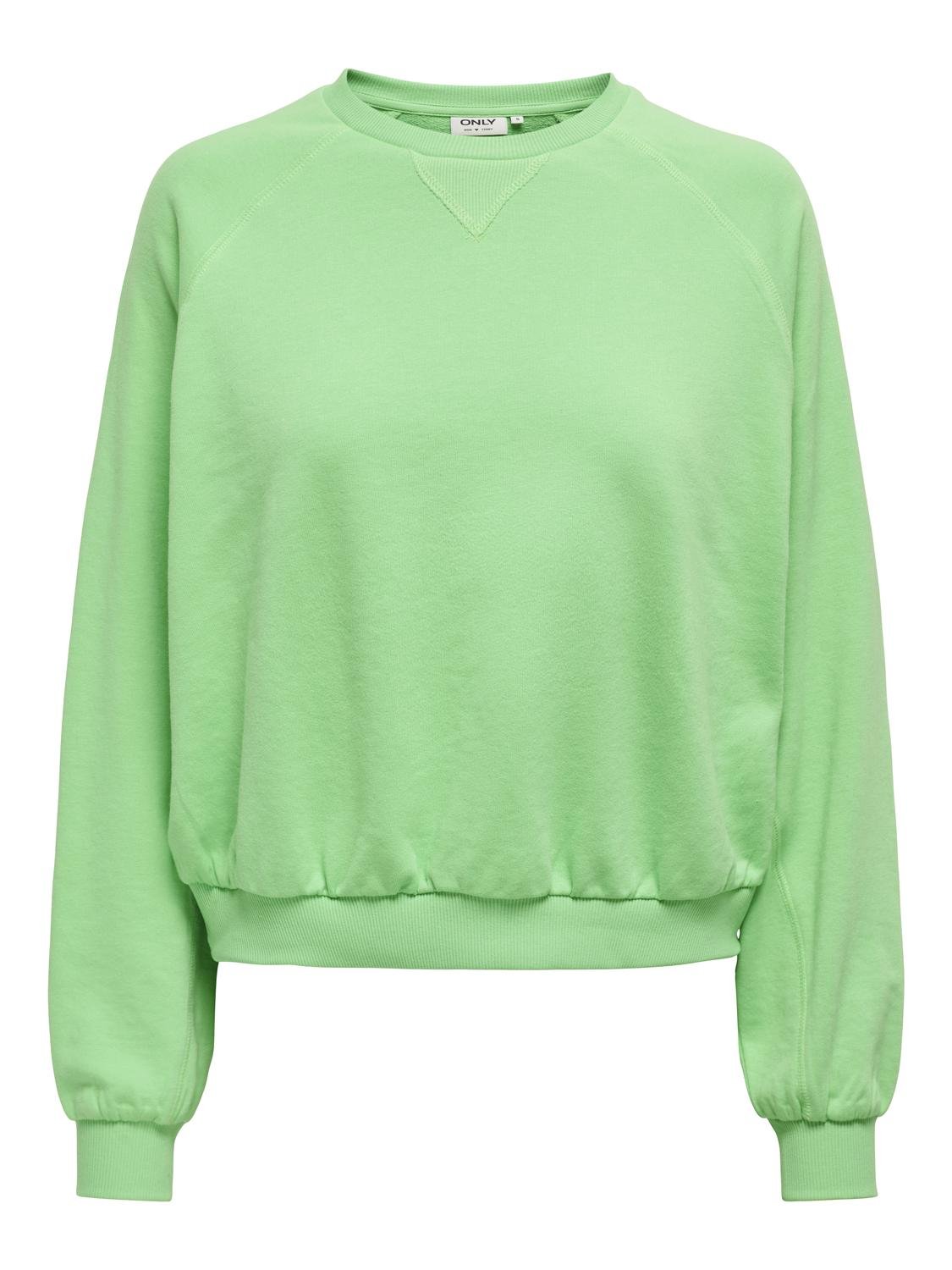 ONLSTREET L/S O-NECK UB SWT