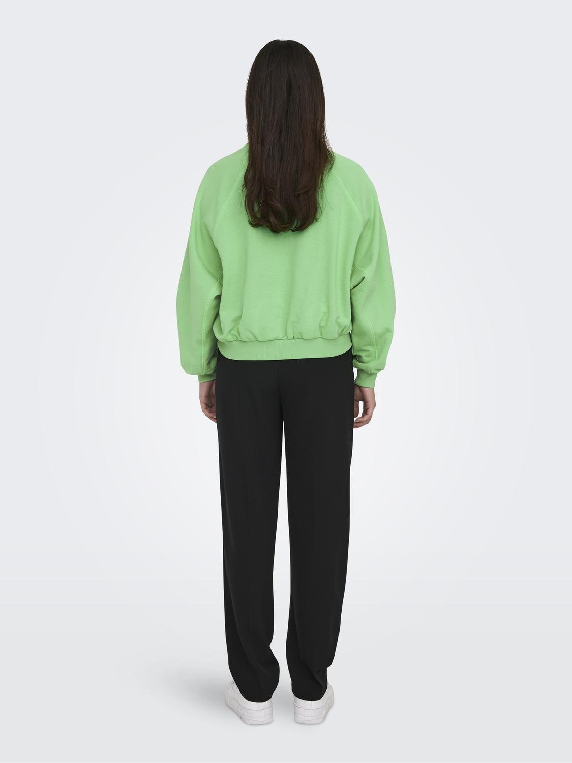 ONLSTREET L/S O-NECK UB SWT