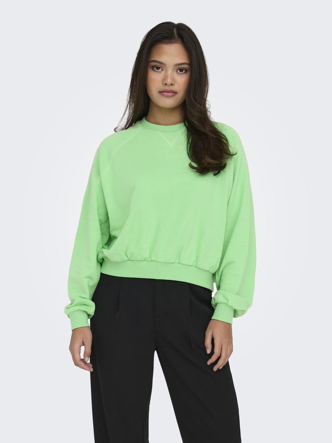 ONLSTREET L/S O-NECK UB SWT