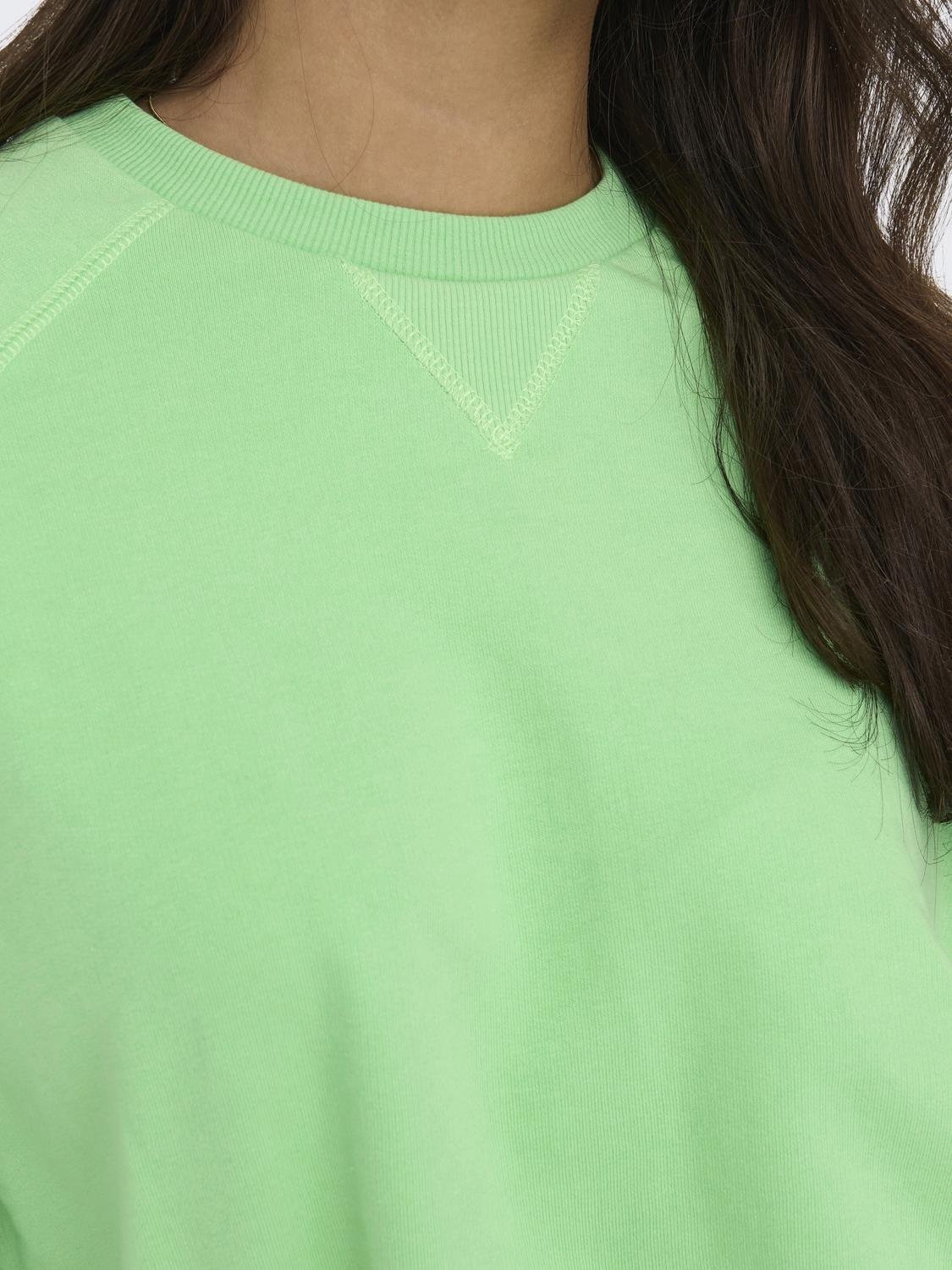 ONLSTREET L/S O-NECK UB SWT