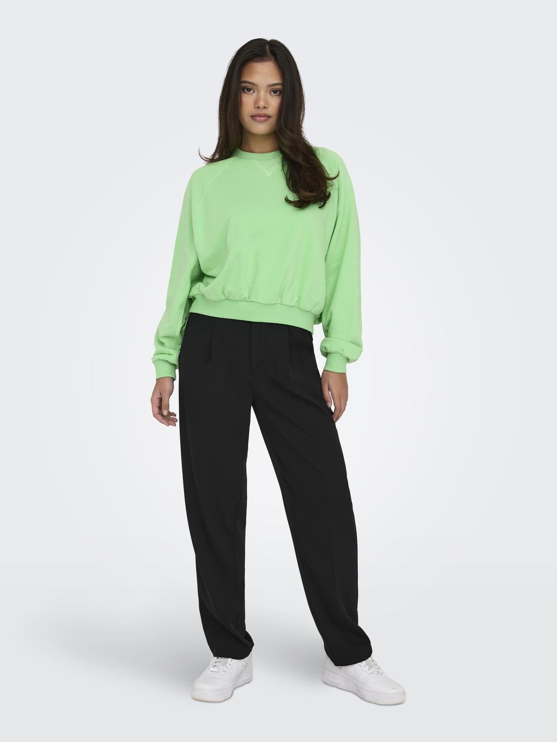 ONLSTREET L/S O-NECK UB SWT