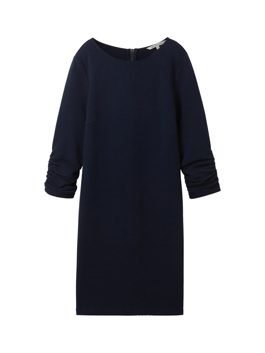 Minikleid mit 3/4 Arm