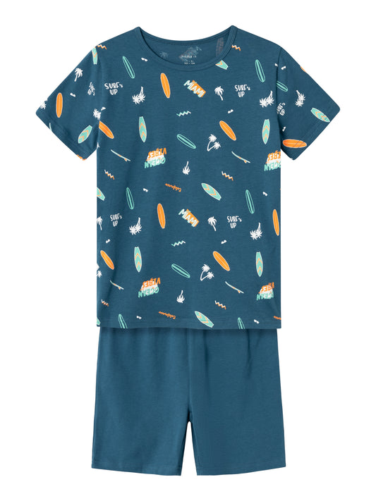 NKMNIGHTSET SS MAJOLICA SURF NOOS