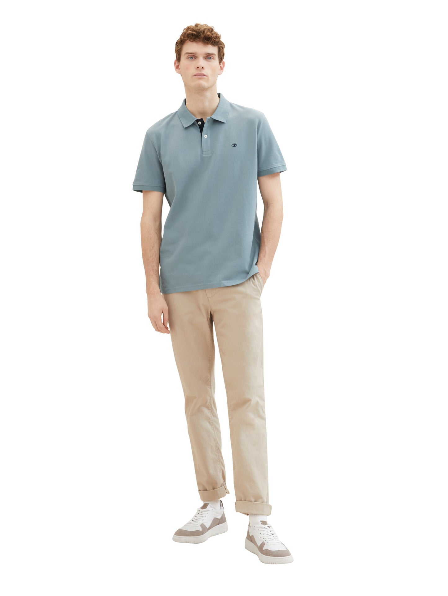 Basic Poloshirt