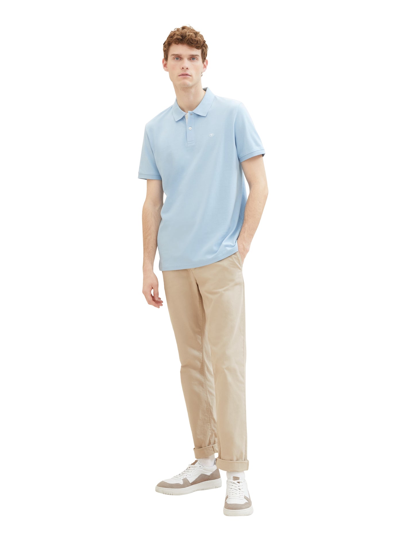 Basic Poloshirt