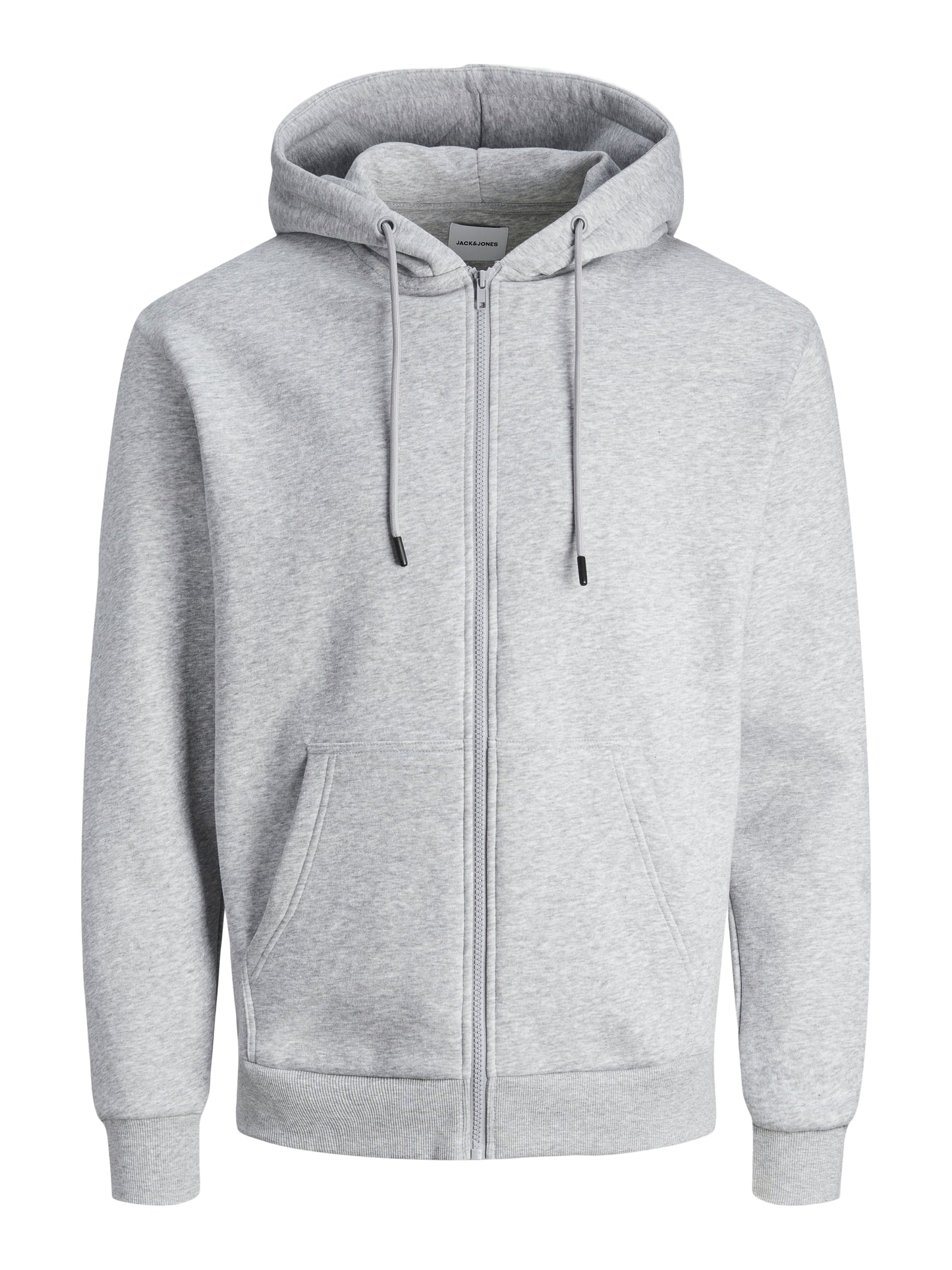 JJEBRADLEY SWEAT ZIP HOOD NOOS
