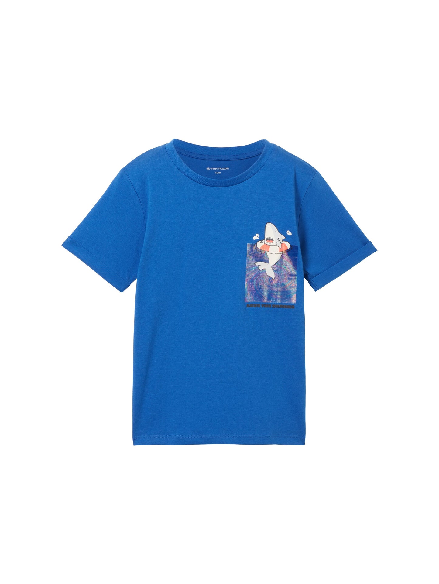T-Shirt mit Motivprint