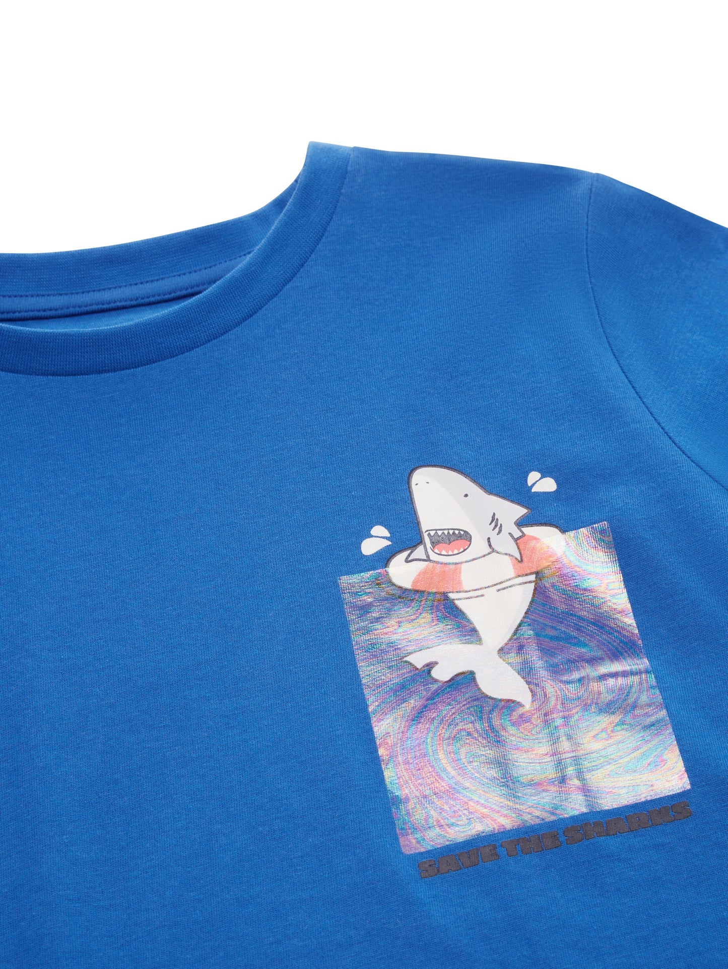 T-Shirt mit Motivprint