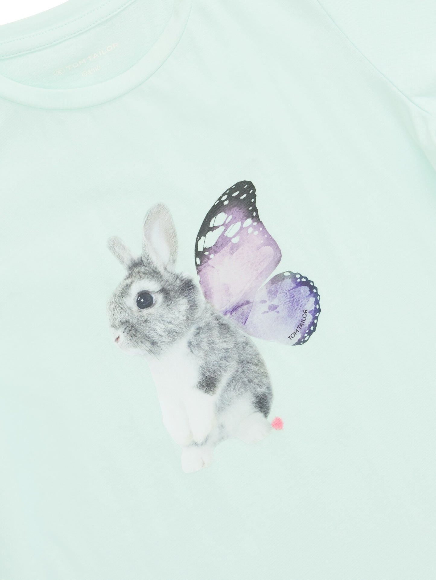 T-Shirt mit Bio-Baumwolle