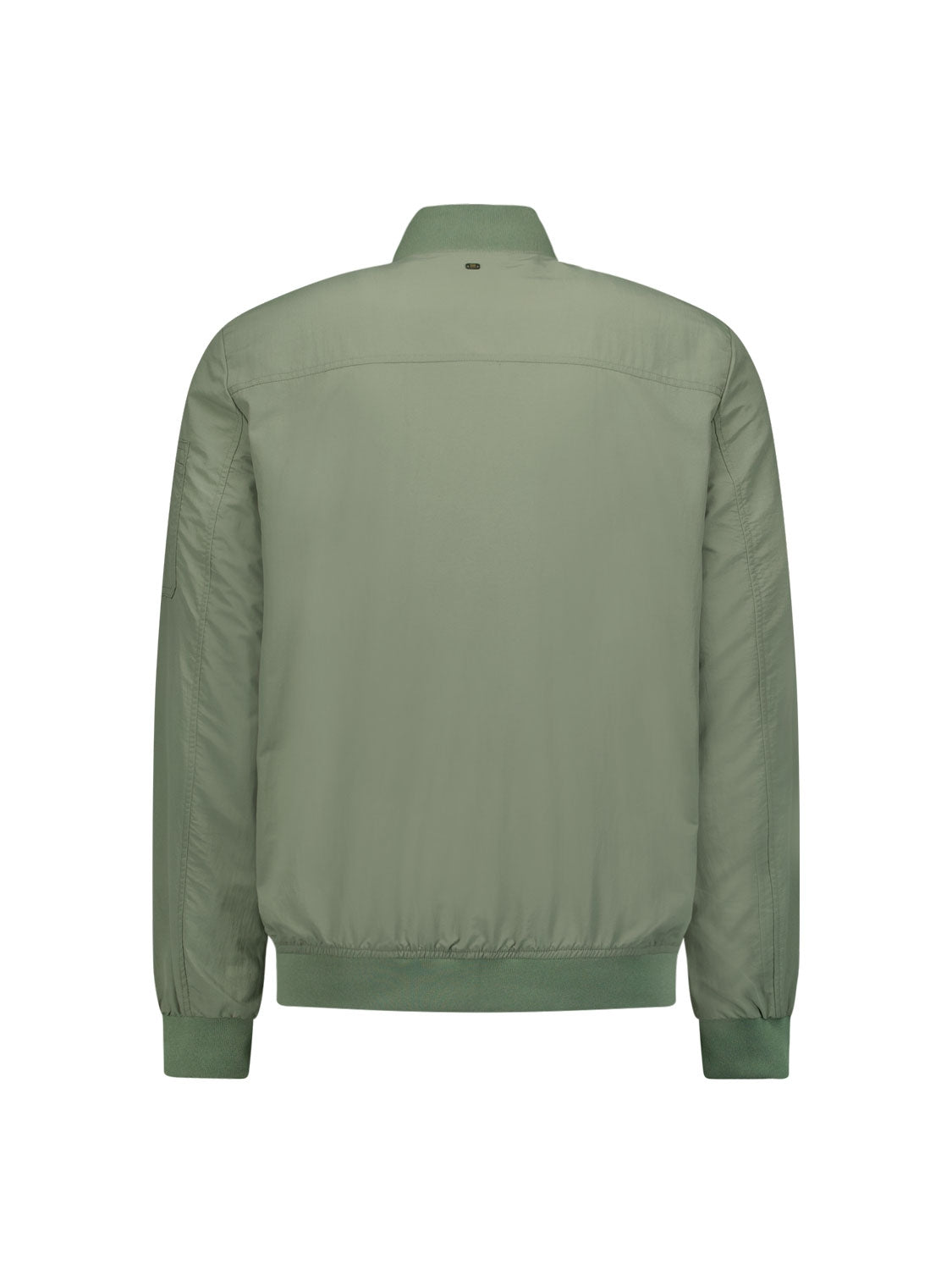 Jacket Short Fit Bomber