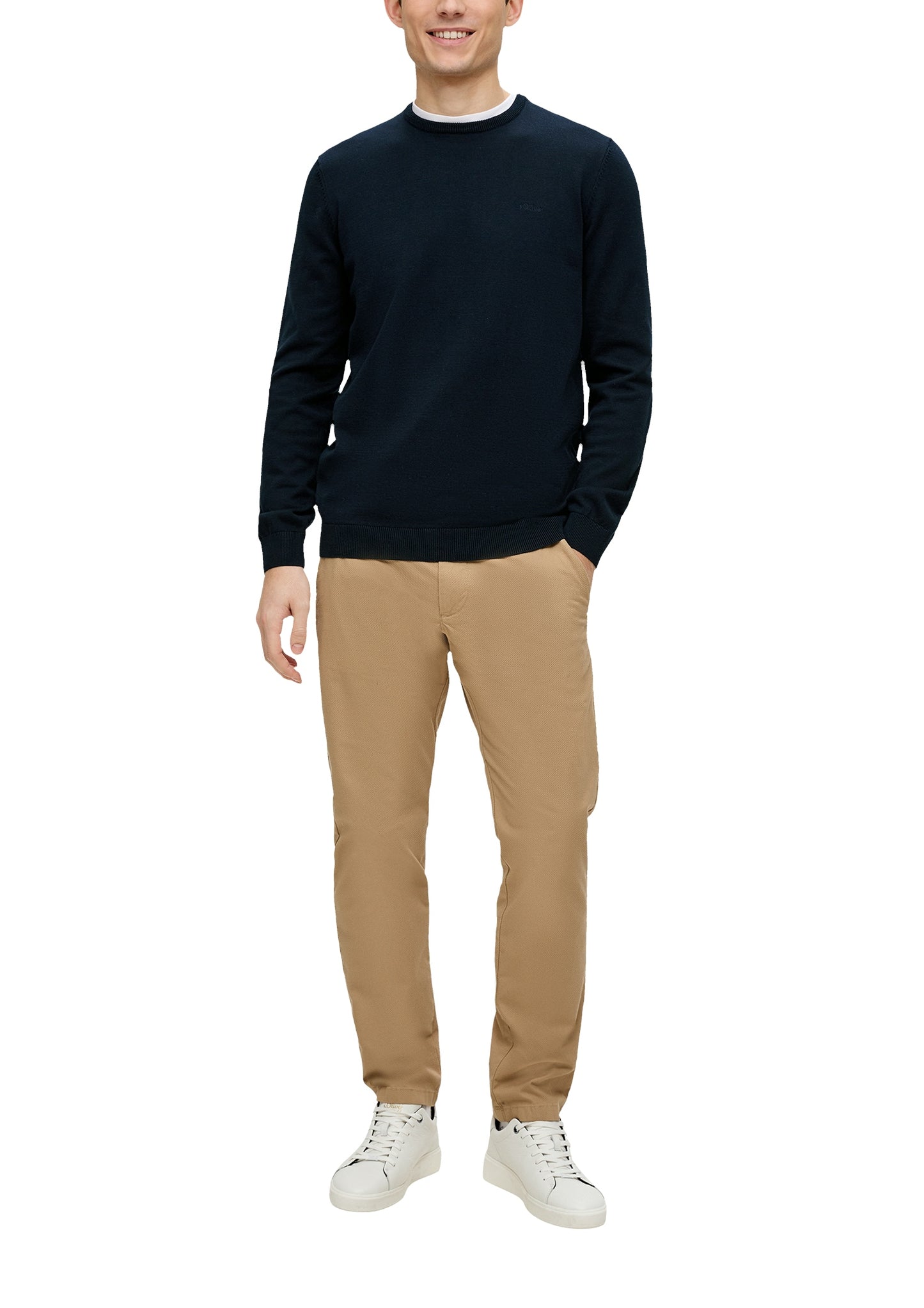 Strickpullover
