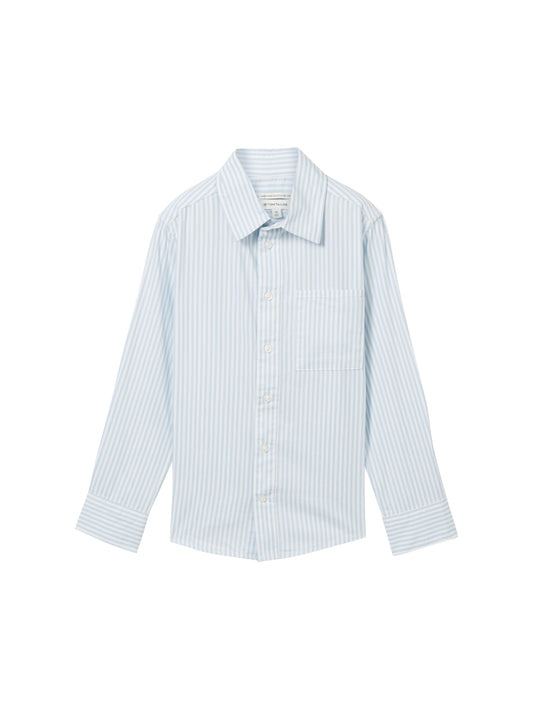 striped shirt