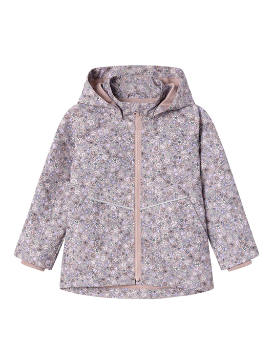 NMFMAXI JACKET MINI FLOWER