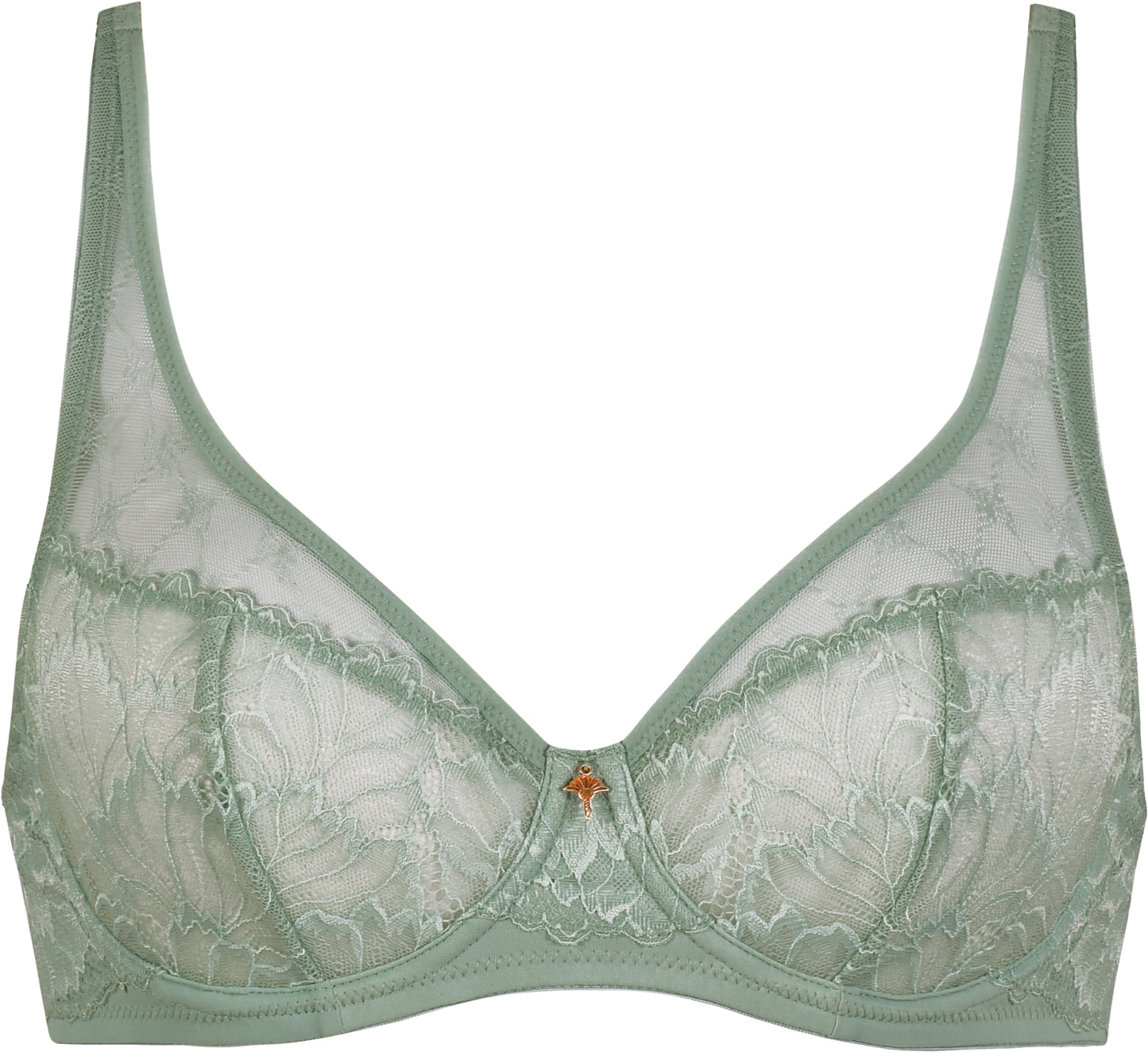 Underwired bra