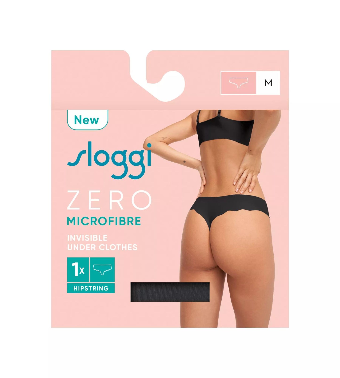 sloggi ZERO Microfibre 2.0 Hipstring