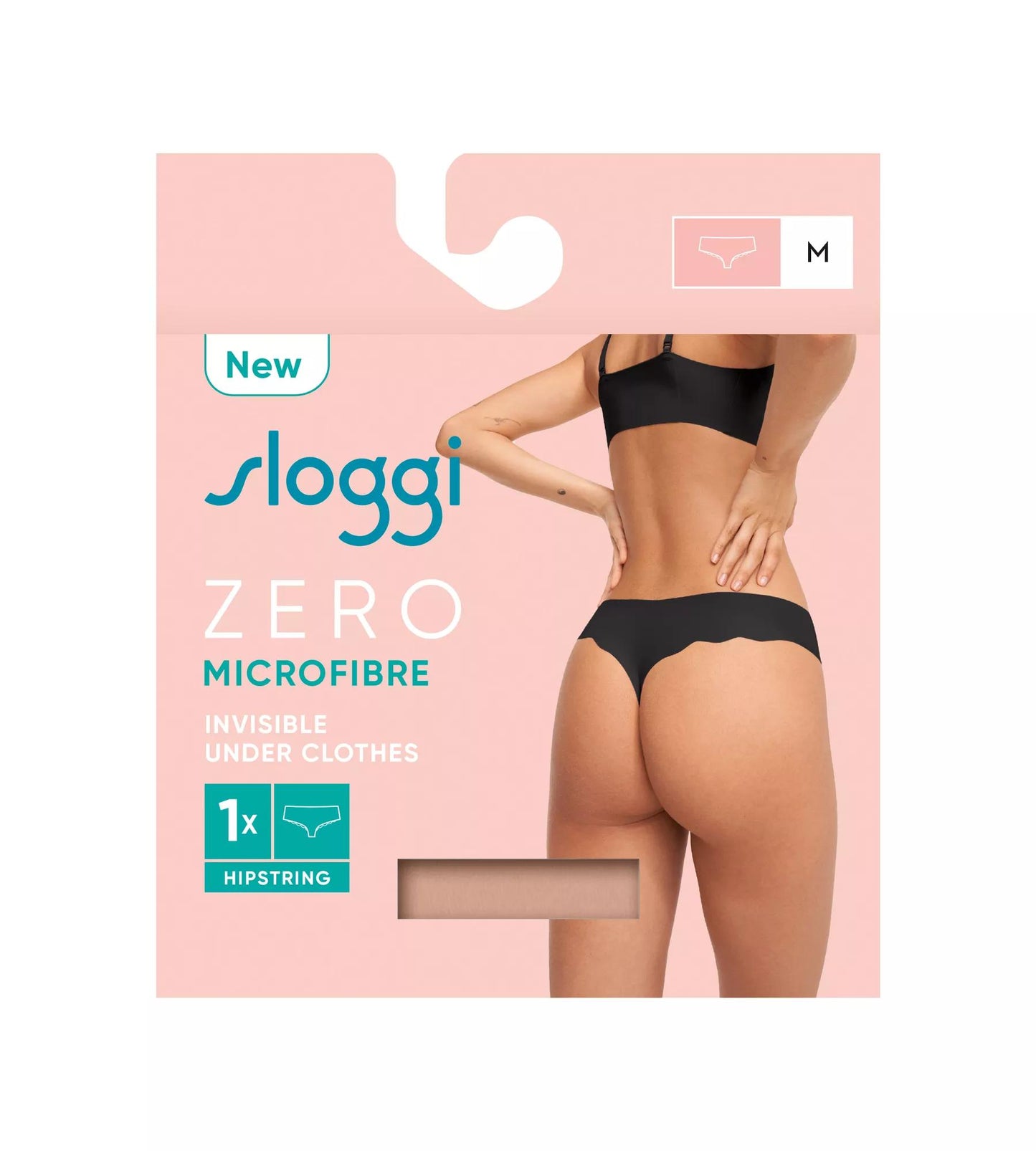 sloggi ZERO Microfibre 2.0 Hipstring