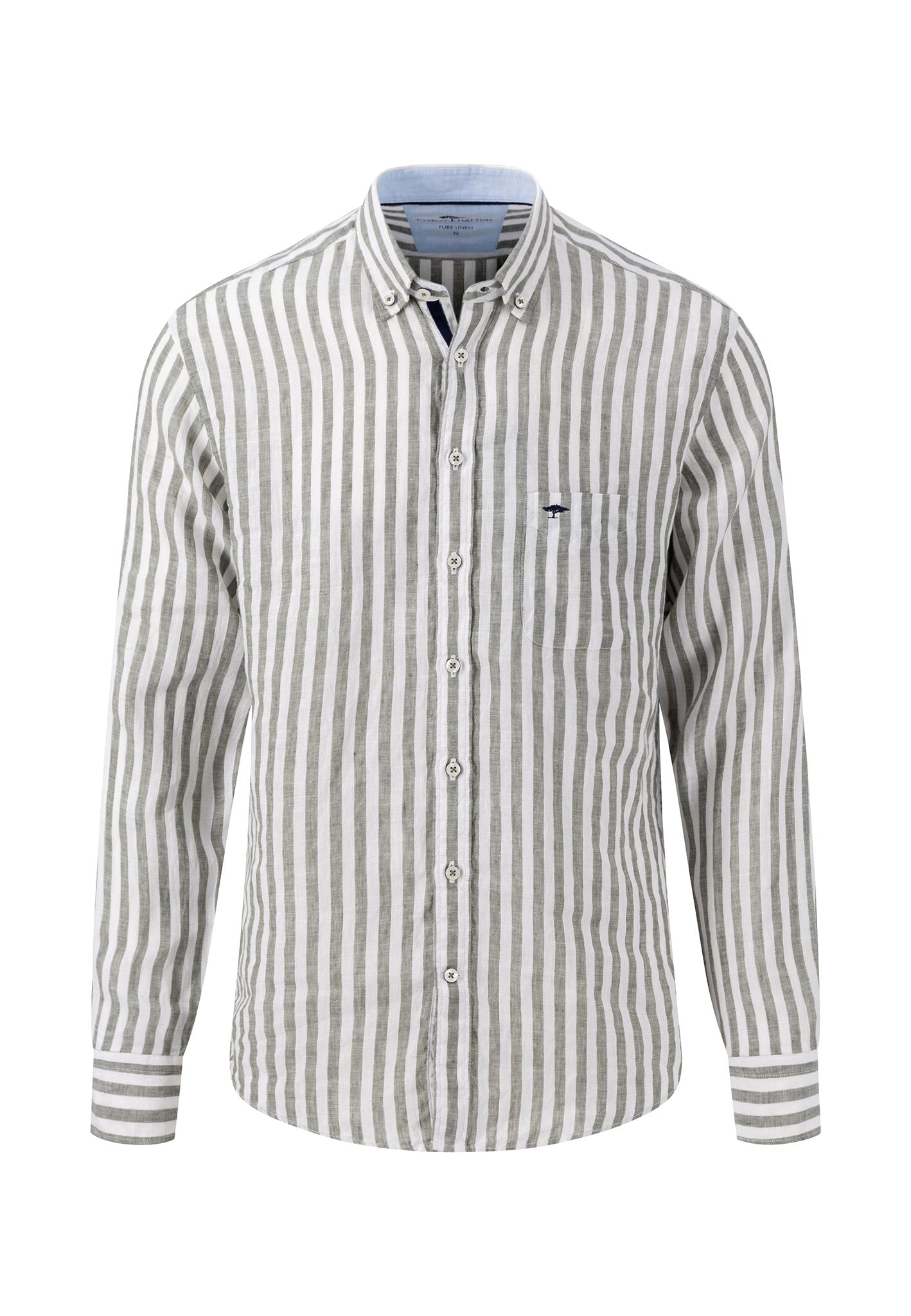 Pure Linen Stripes, B.D., 1/1