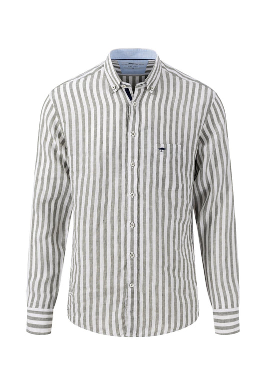 Pure Linen Stripes, B.D., 1/1