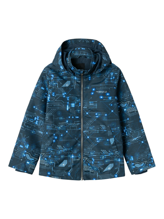 NKMMAX JACKET CYBER