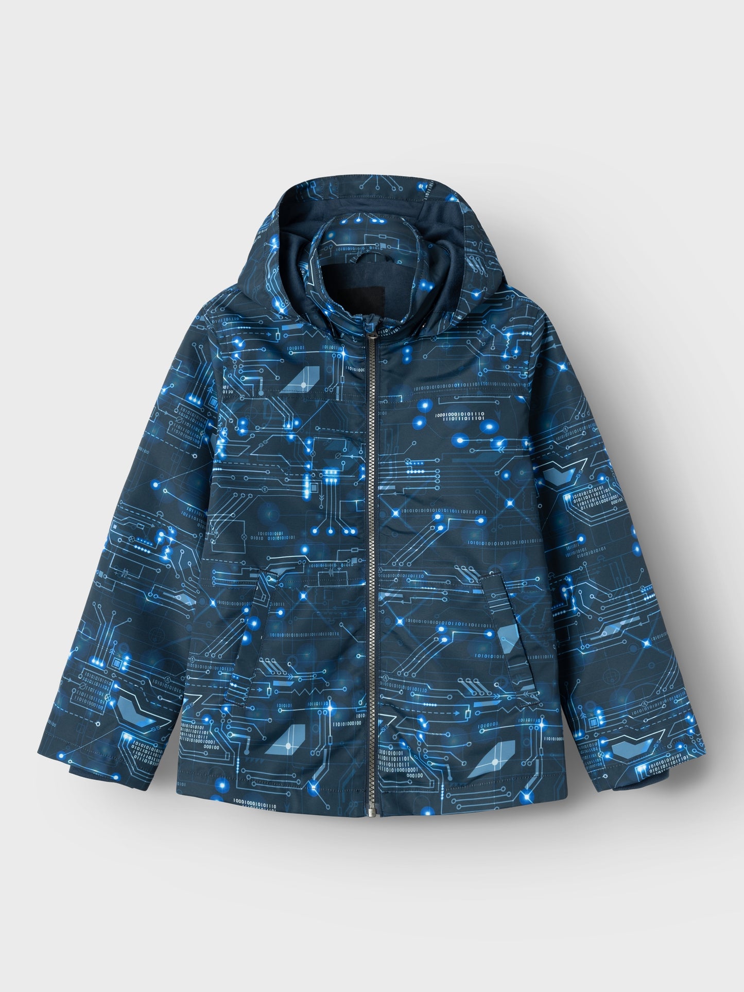 NKMMAX JACKET CYBER
