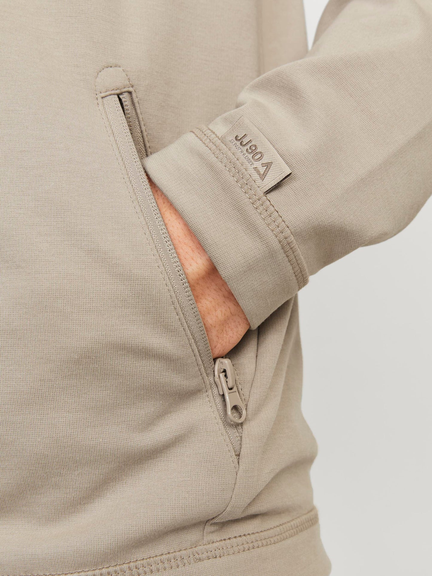 JCOCLOUD SWEAT ZIP HOOD NOOS