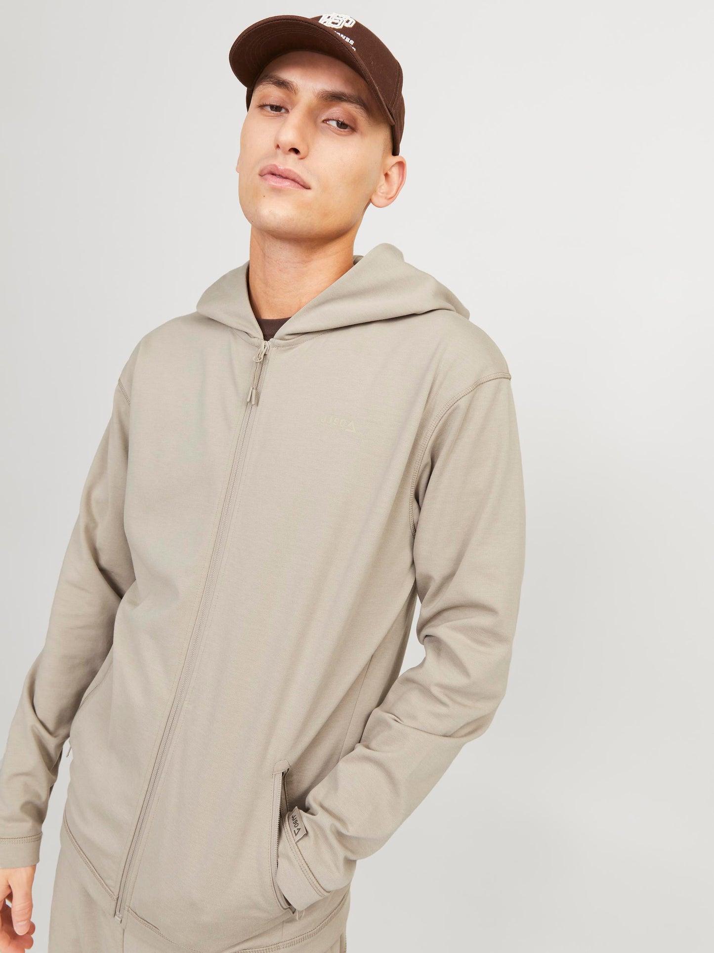 JCOCLOUD SWEAT ZIP HOOD NOOS