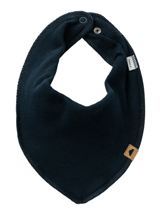 NBMYASIMDANNO SCARF BIB RIB