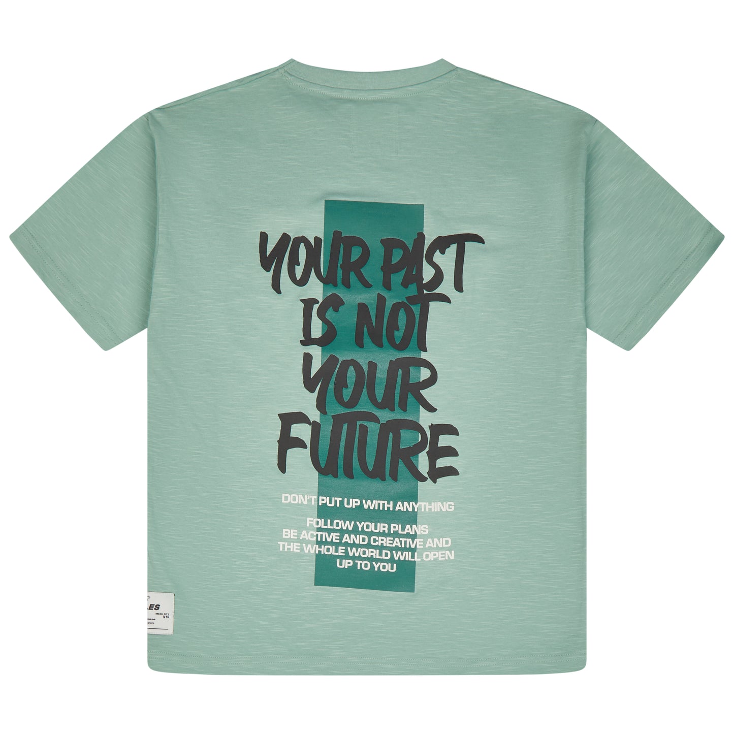 Kn.-T-Shirt, oversized