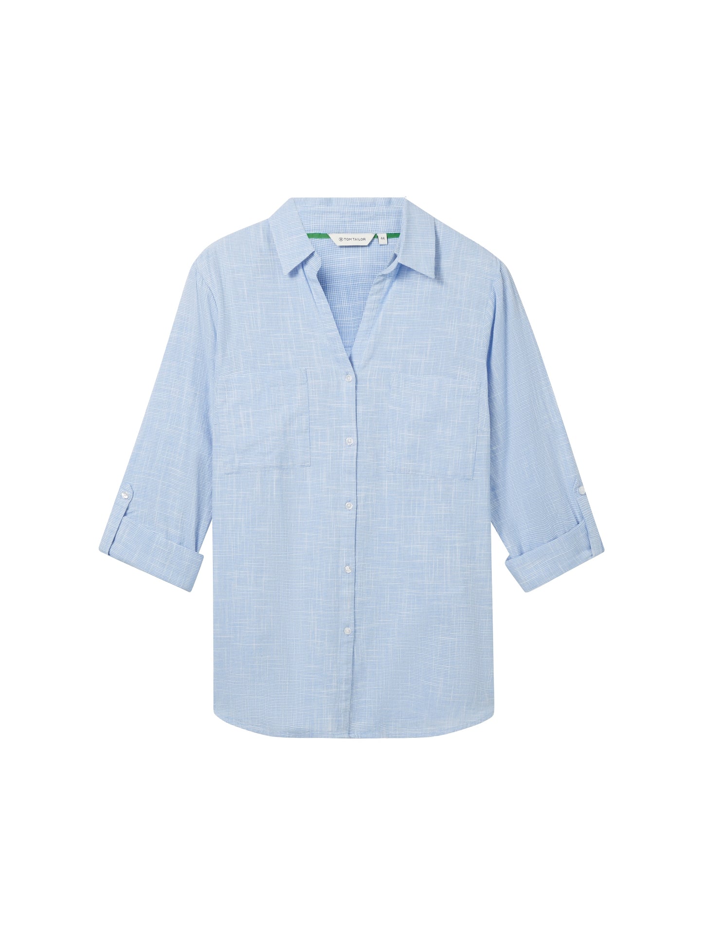 Strukturierte Bluse