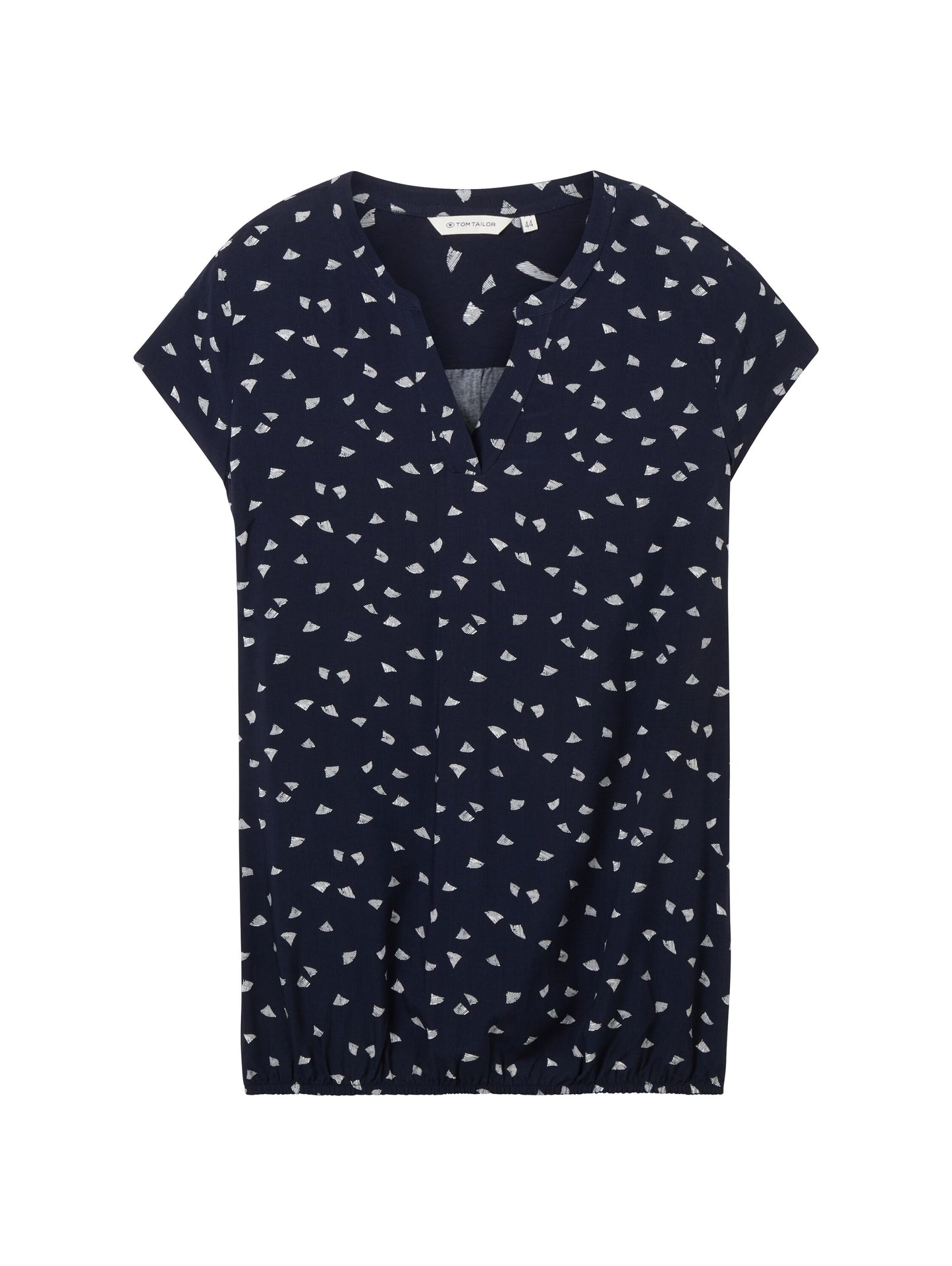 Plus - Bluse mit LENZING(TM) ECOVERO(TM)