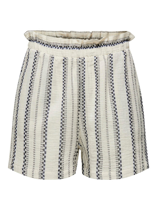 JDYTHEIS JACQUARD SHORTS WVN DIA