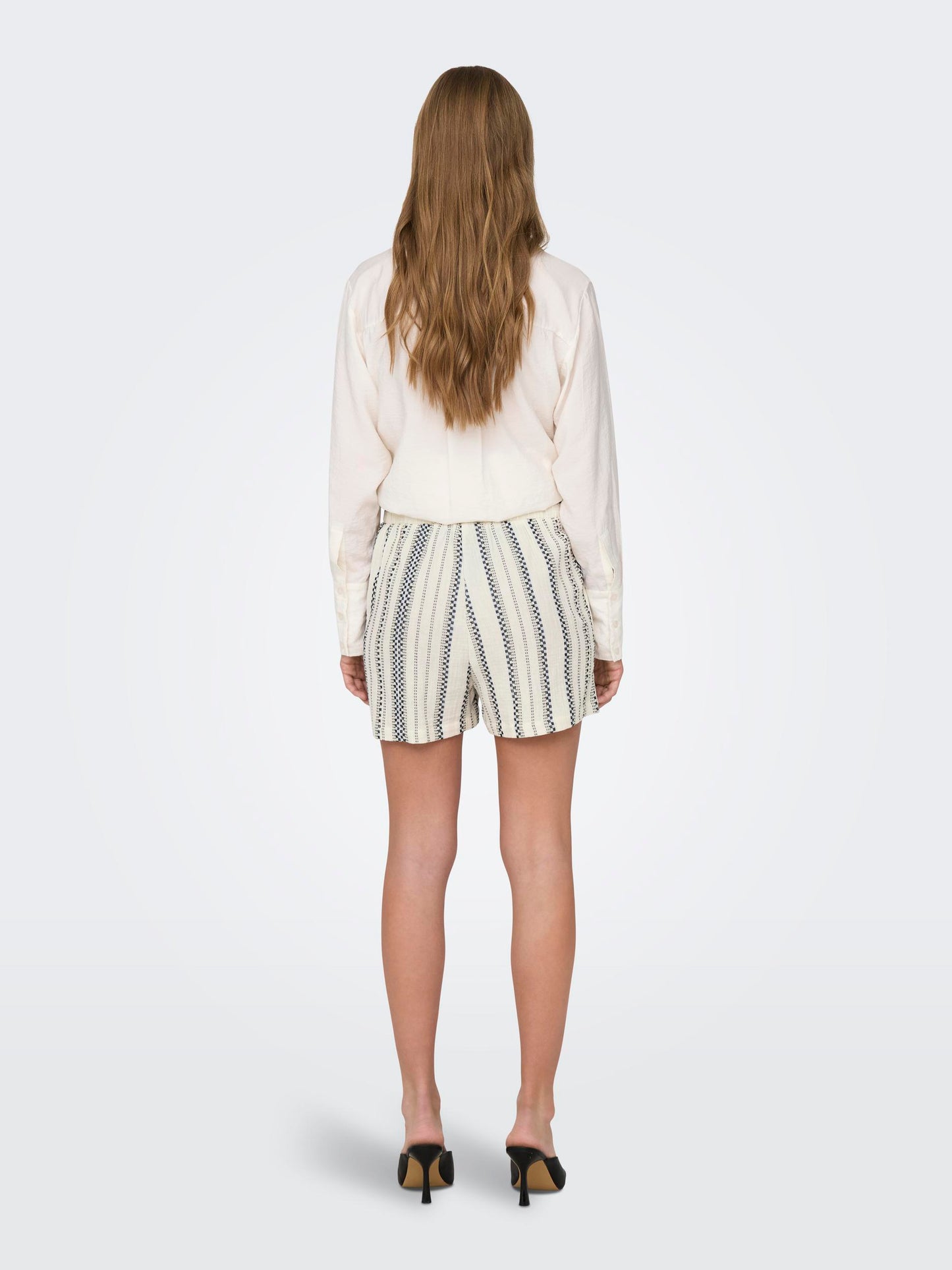 JDYTHEIS JACQUARD SHORTS WVN DIA