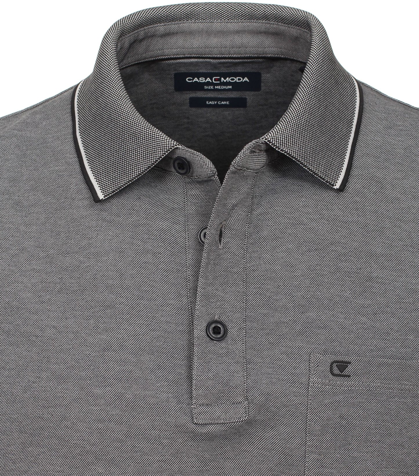 Polo-Shirt uni