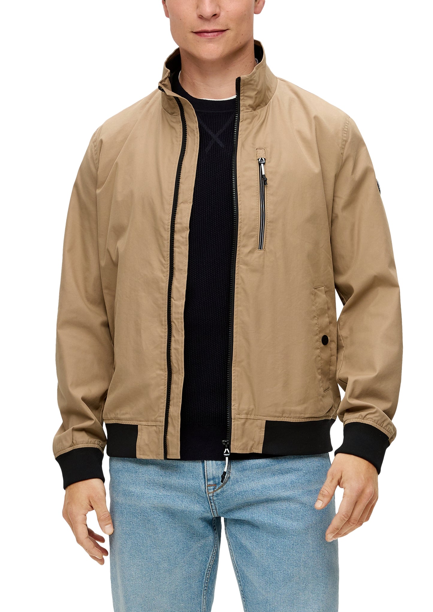 Outdoor-Jacke