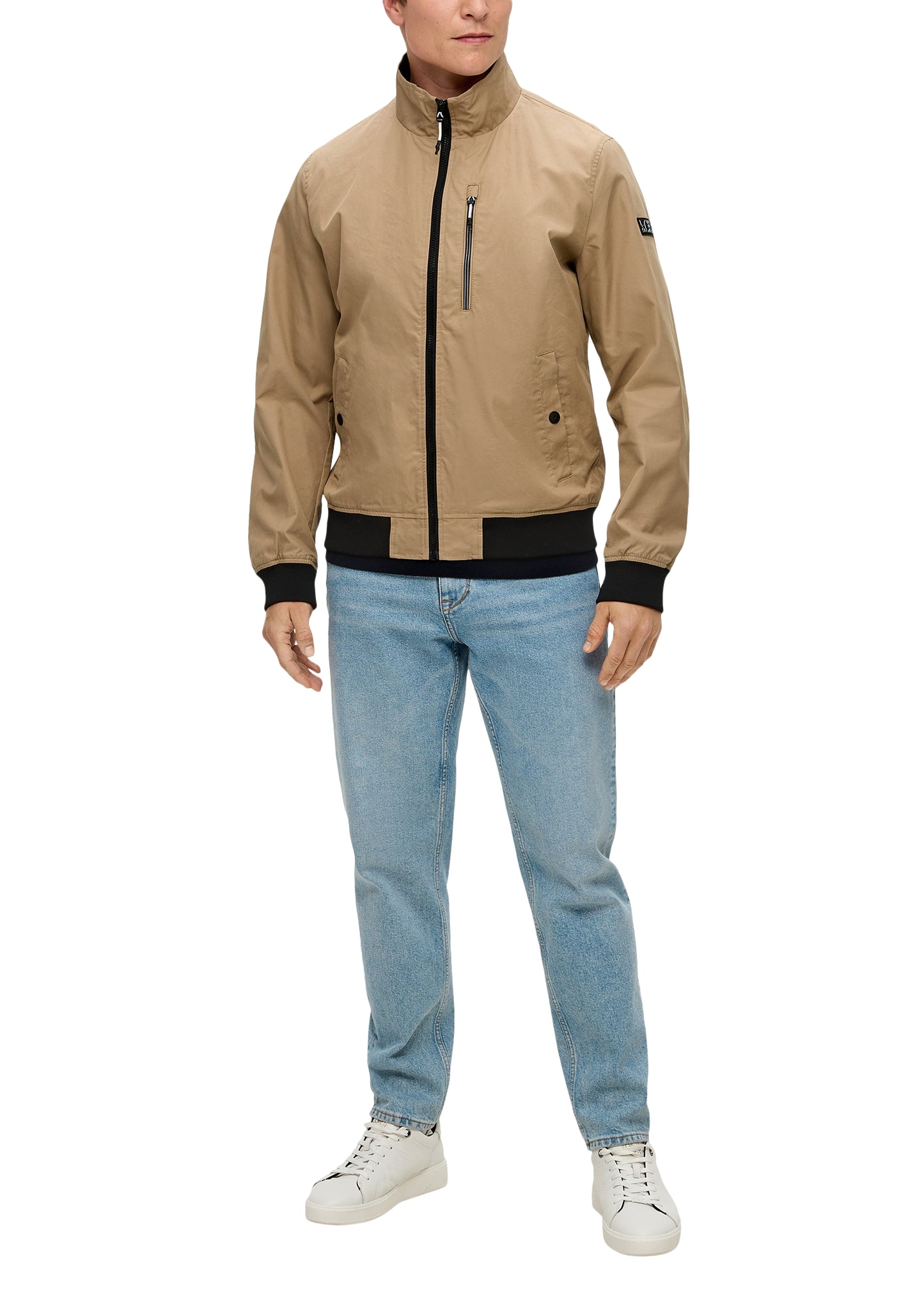 Outdoor-Jacke