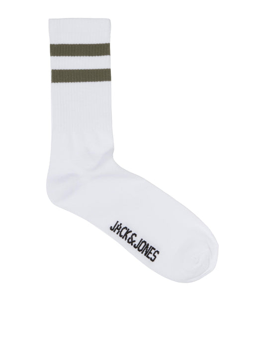 JACGAB TENNIS SOCKS 3 PACK JNR