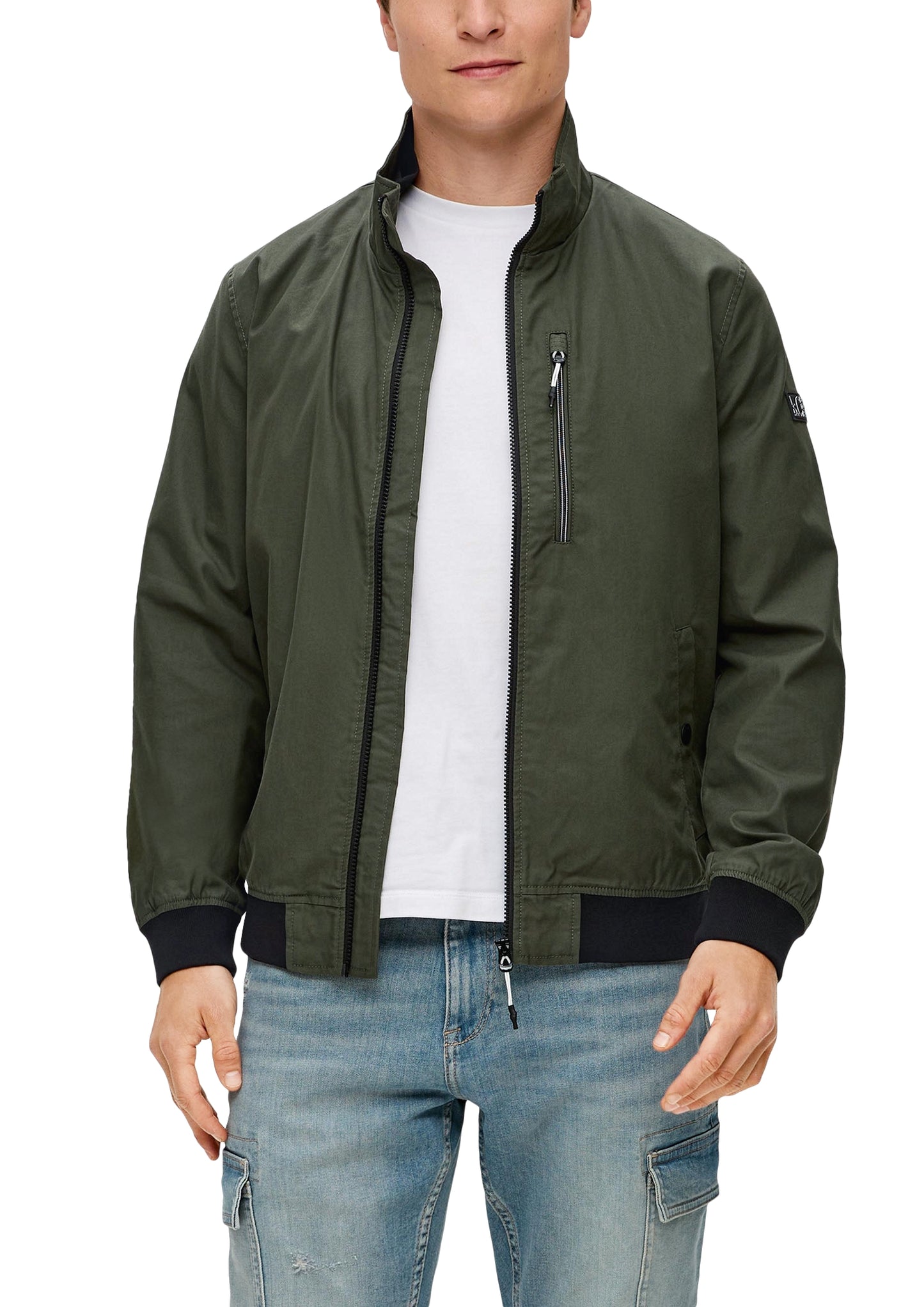 Outdoor-Jacke