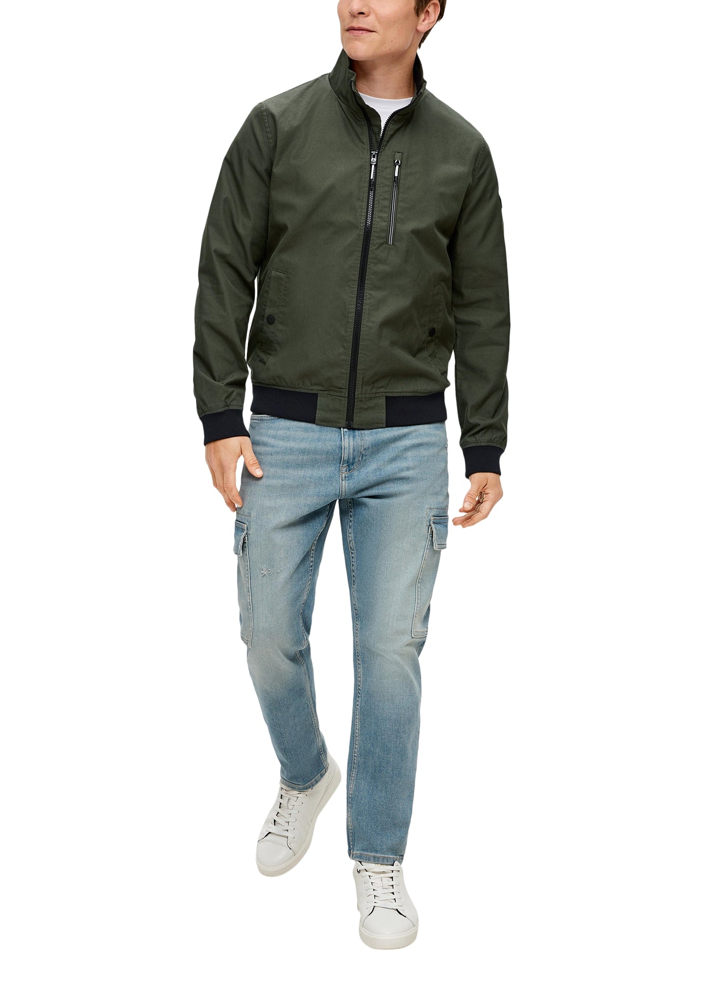 Outdoor-Jacke