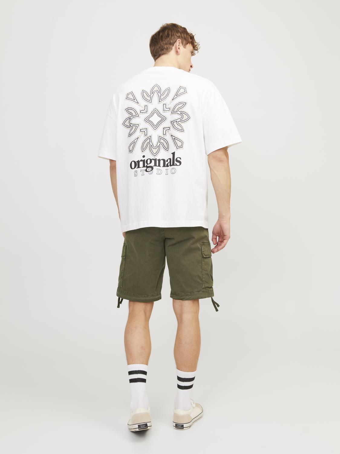 JPSTCOLE JJTUCKER CARGO SHORT SN