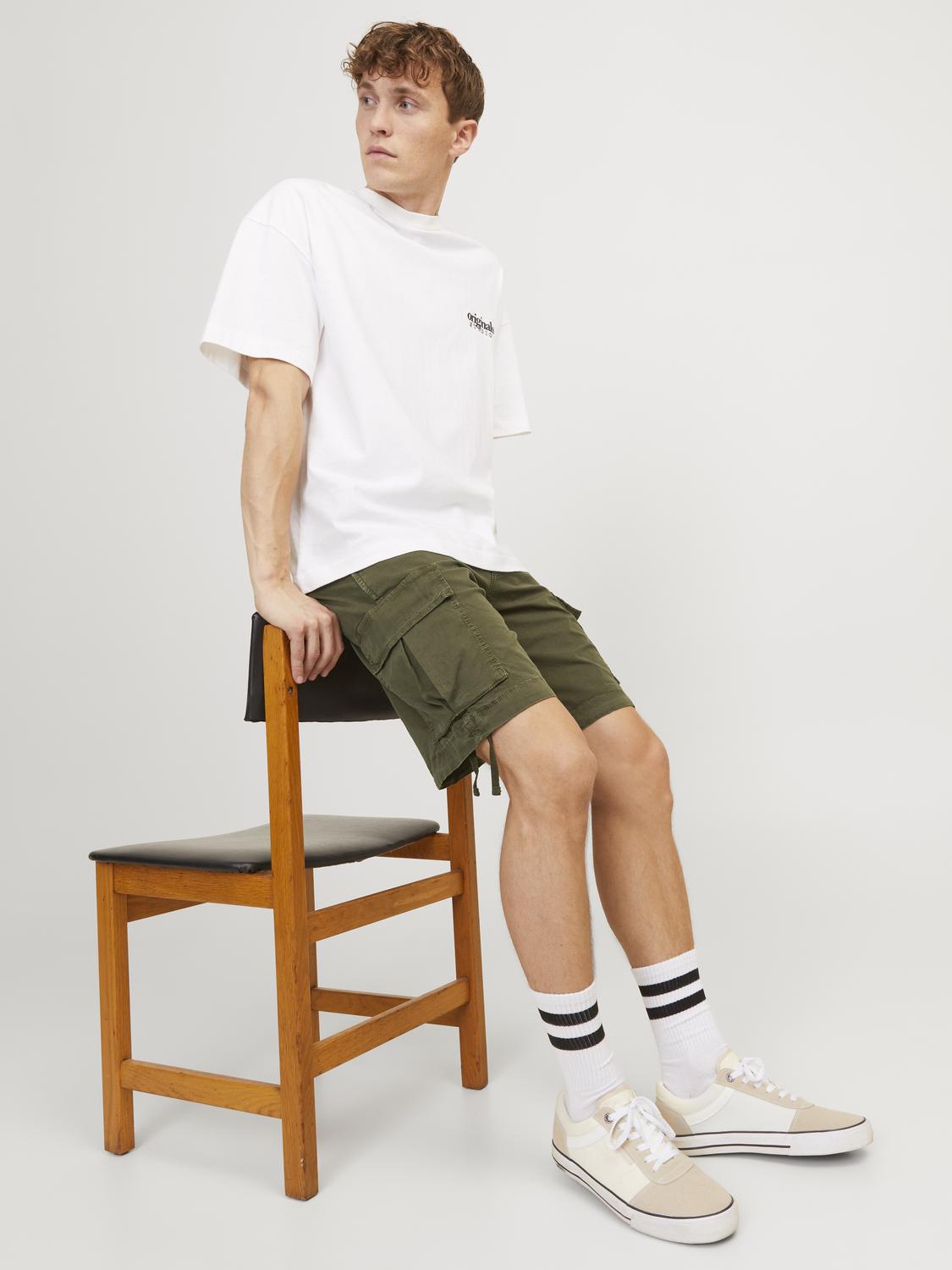 JPSTCOLE JJTUCKER CARGO SHORT SN