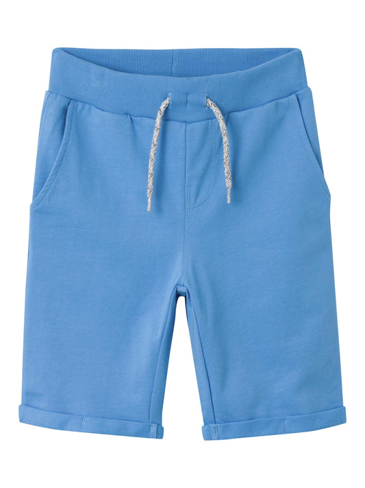 NKMVERMO LONG SWE SHORTS UNB F NOOS