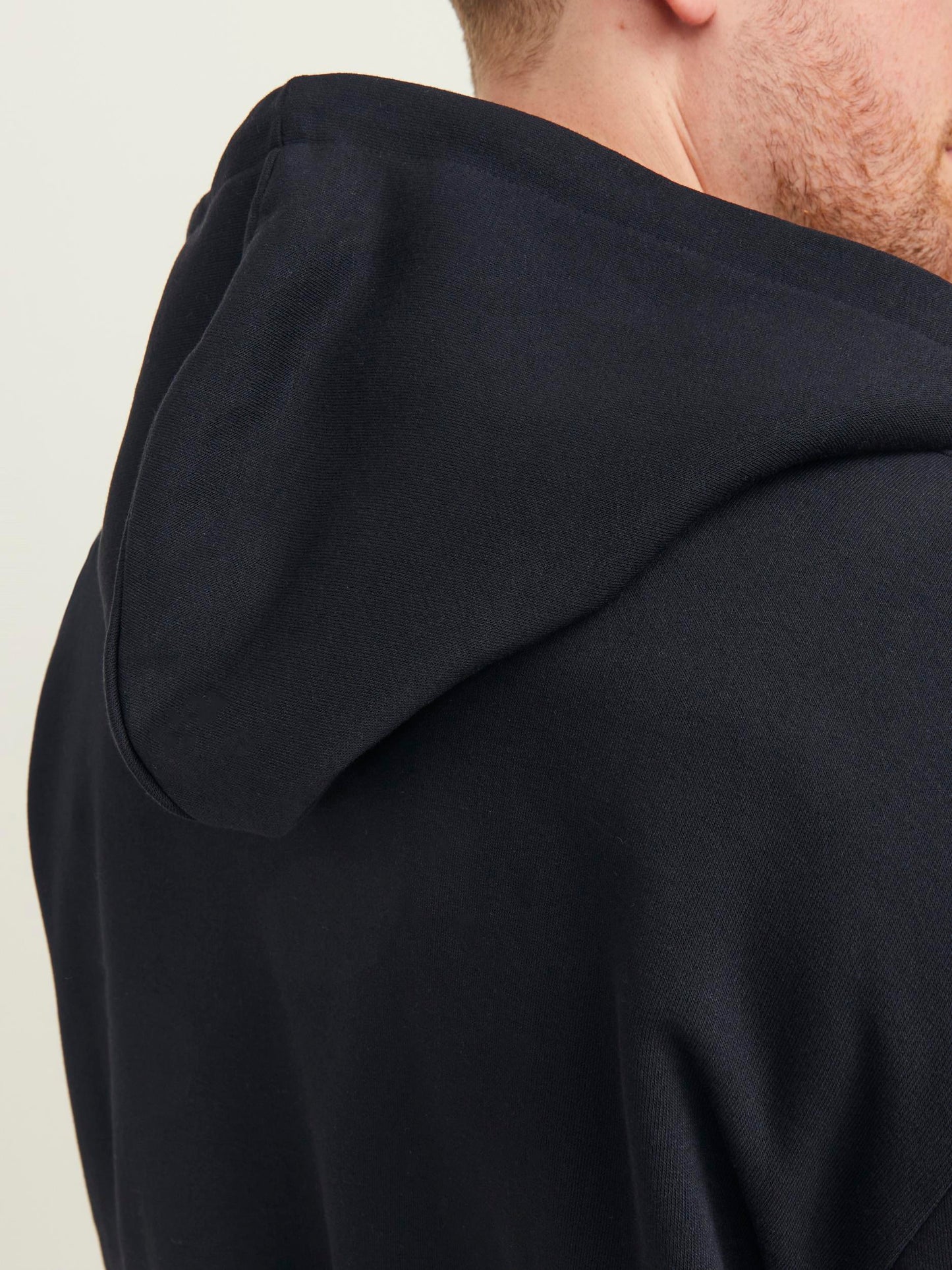 JJEBRADLEY SWEAT ZIP HOOD NOOS PLS