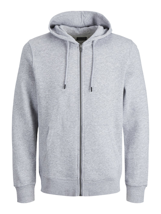 JJEBRADLEY SWEAT ZIP HOOD NOOS PLS