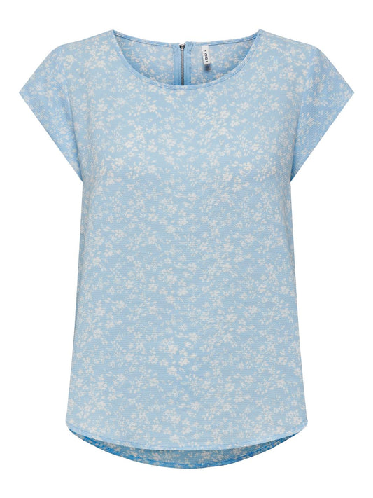 ONLVIC S/S AOP TOP NOOS PTM